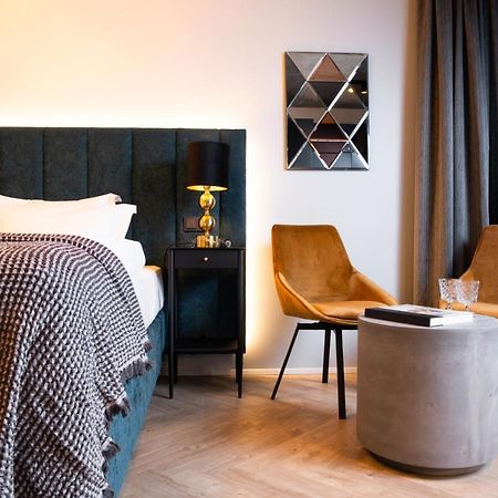 Backyard Apartments By Heimaleiga Reykjavik Ngoại thất bức ảnh