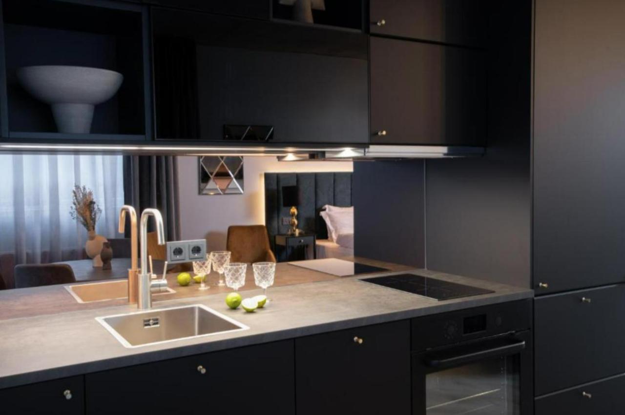 Backyard Apartments By Heimaleiga Reykjavik Ngoại thất bức ảnh