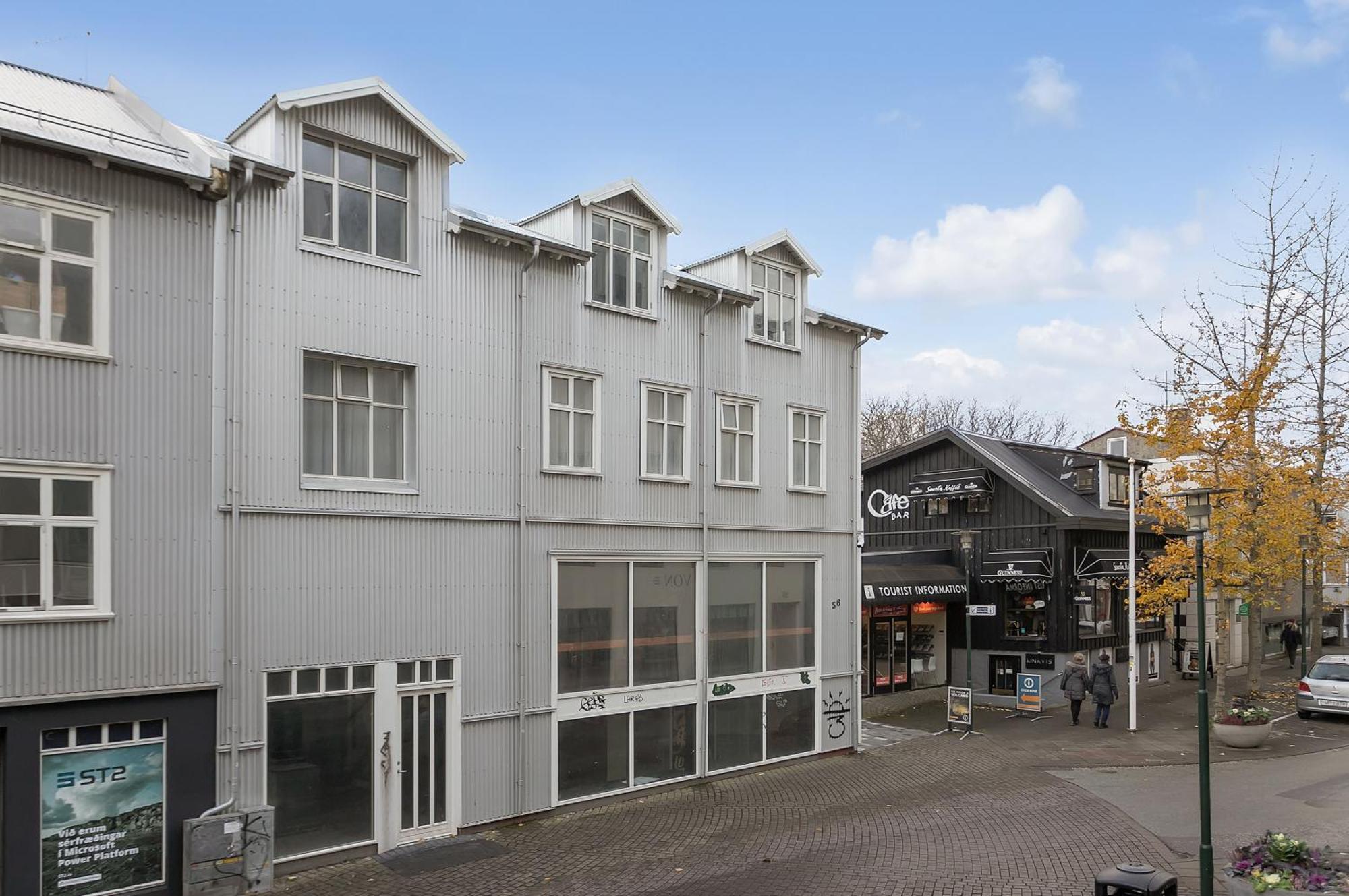 Backyard Apartments By Heimaleiga Reykjavik Ngoại thất bức ảnh