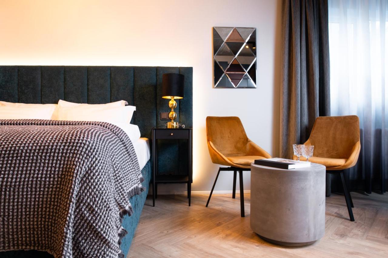 Backyard Apartments By Heimaleiga Reykjavik Ngoại thất bức ảnh