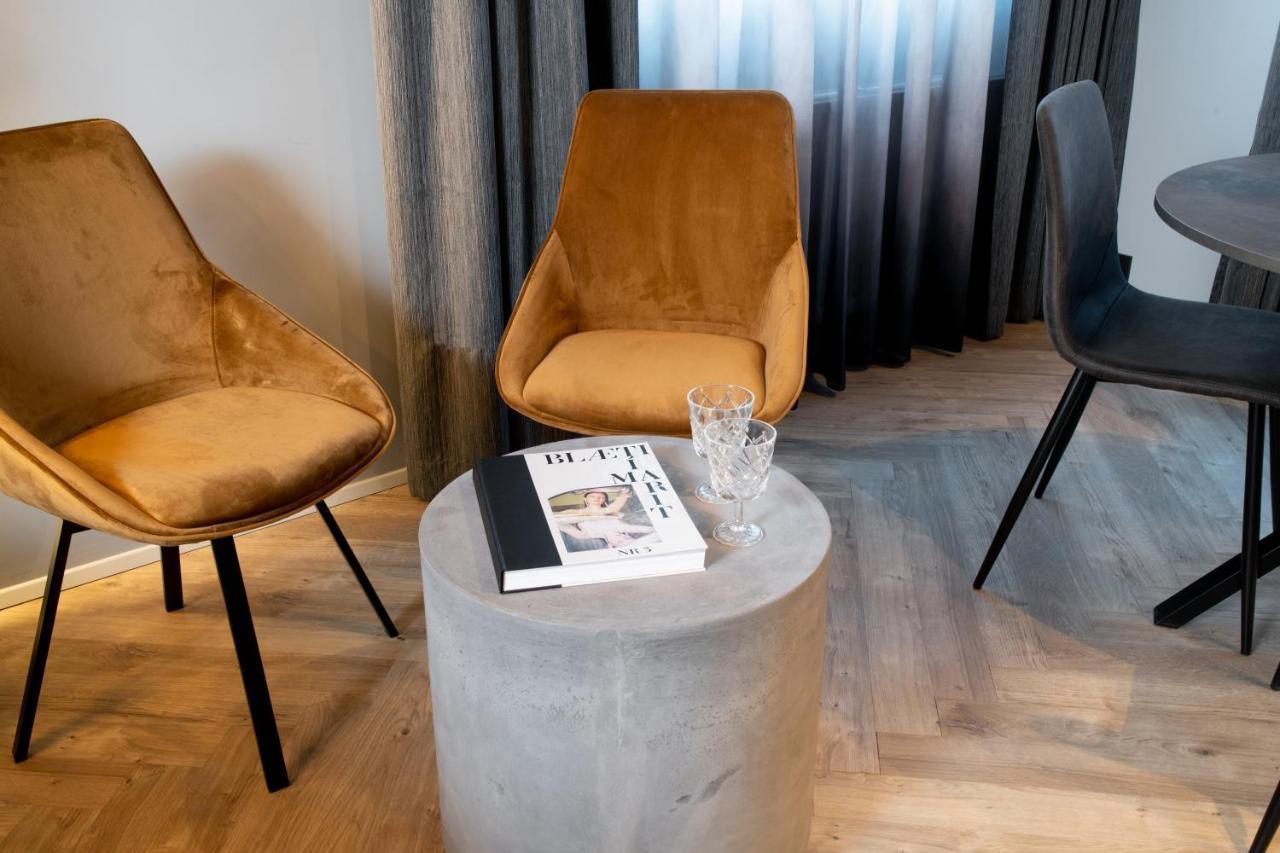Backyard Apartments By Heimaleiga Reykjavik Ngoại thất bức ảnh
