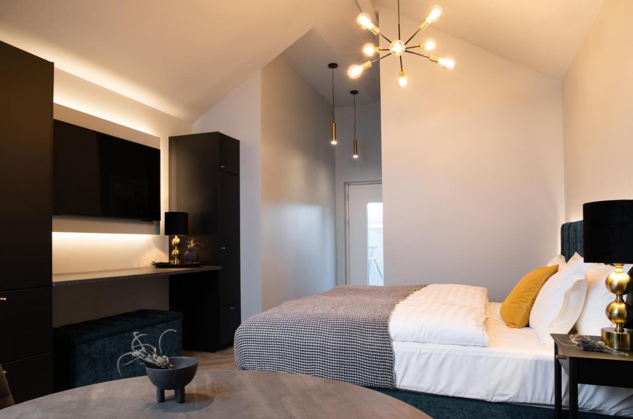 Backyard Apartments By Heimaleiga Reykjavik Ngoại thất bức ảnh