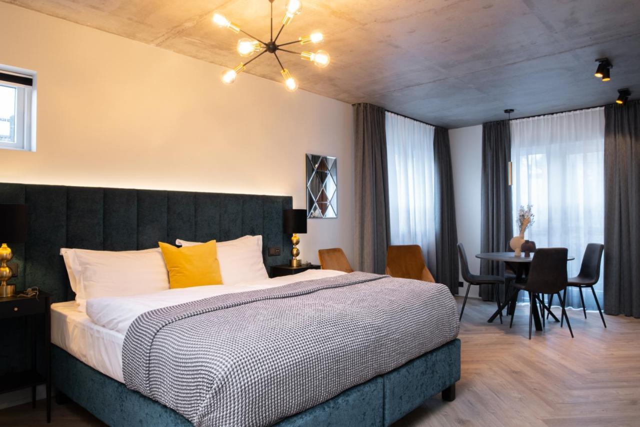 Backyard Apartments By Heimaleiga Reykjavik Ngoại thất bức ảnh